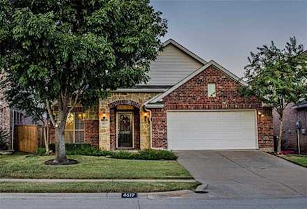 4617 Tina Drive Mckinney, TX 75070