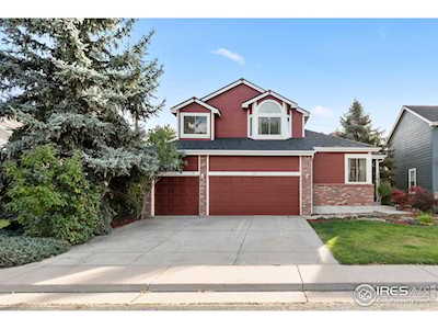 106 Vista Ln Louisville, CO 80027