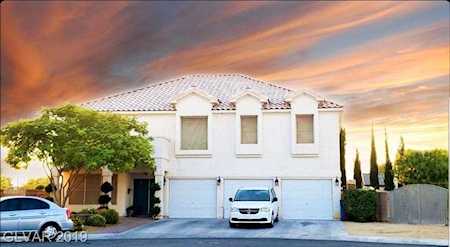 6121 Cove Cahill Ct Las Vegas, NV 89130