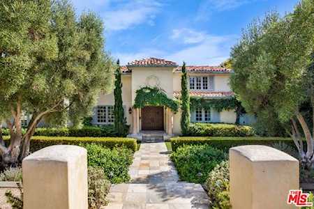 14928 La Cumbre Drive Pacific Palisades, CA 90272