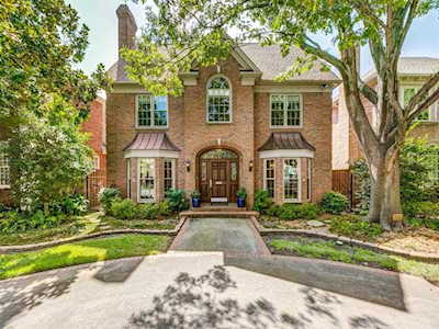 4373 San Carlos Street University Park, TX 75205