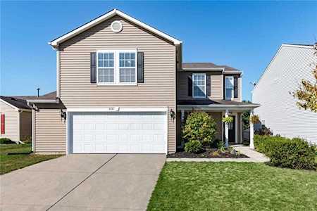 8191 S Evening Drive Pendleton, IN 46064