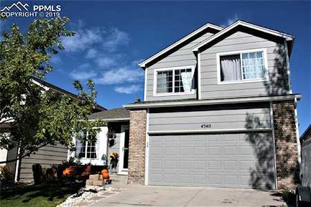 4340 Basswood Drive Colorado Springs, CO 80920