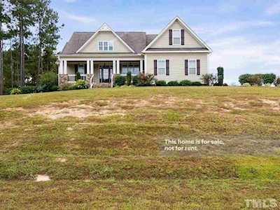 3709 Nether Ridge Road Zebulon, NC 27597