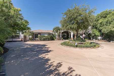 7002 E Caballo Circle Paradise Valley, AZ 85253