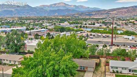 215 Elmwood Drive Colorado Springs, CO 80907