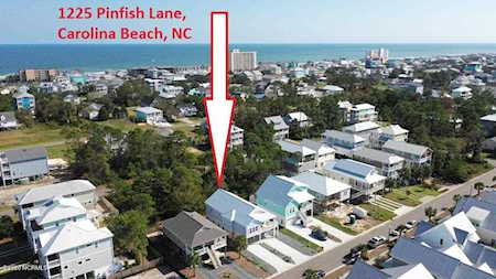 1225 Pinfish Lane Carolina Beach, NC 28428