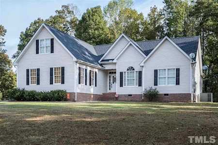 40 Williamston Ridge Drive Youngsville, NC 27596