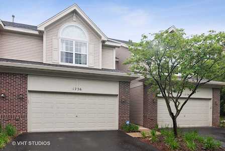 1236 Townes Circle Aurora, IL 60502