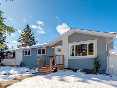 357 Ashley Crescent SE Calgary, AB T2H 1T6