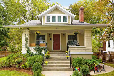 1801 Fernwood Ave Louisville, KY 40205