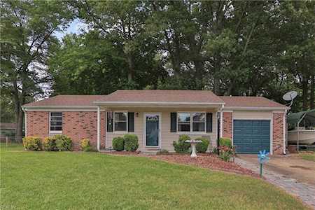 3916 Old Farm Rd Portsmouth, VA 23703