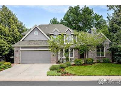 2720 Pasquinel Dr Fort Collins, CO 80526