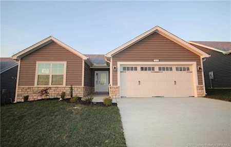 1510 - Lot 151 Park-Land Trl Jeffersonville, IN 47130