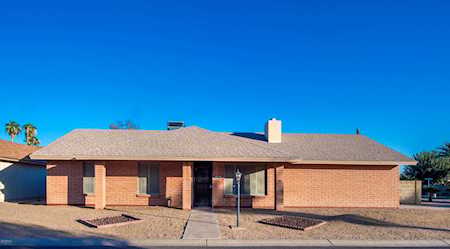4823 W Christine Circle Glendale, AZ 85308