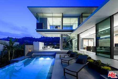 1807 Blue Heights Drive Los Angeles, CA 90069