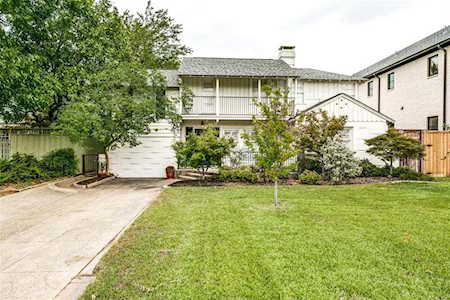 4516 Mockingbird Lane University Park, TX 75205