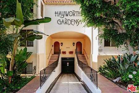 1345 N Hayworth Avenue #208 West Hollywood, CA 90046