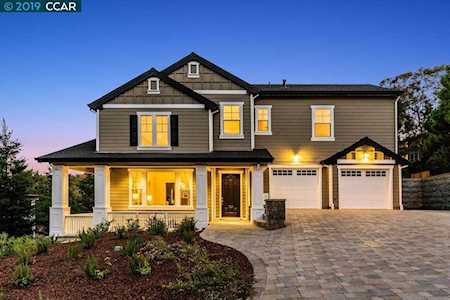 31 Morello Ct. Pleasant Hill, CA 94523-1167