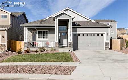 6914 Edmondstown Drive Colorado Springs, CO 80923