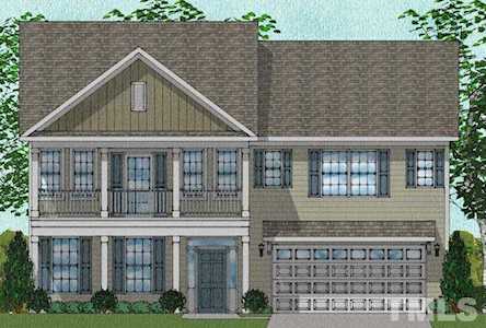 4719 Sleepy Falls Run #44 Knightdale, NC 27545