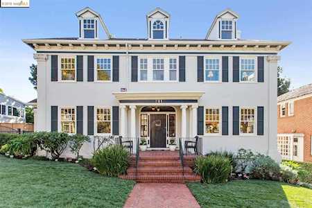 751 Longridge Rd Oakland, CA 94610