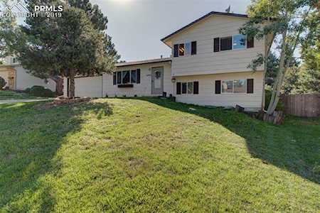 2454 Vintage Drive Colorado Springs, CO 80920