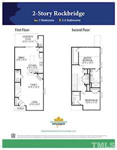 265 Old Grove Lane Apex, NC 27502