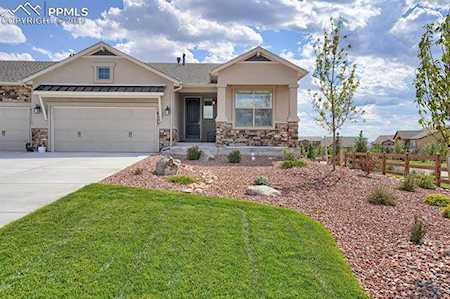 6309 Resplendent Court Colorado Springs, CO 80924