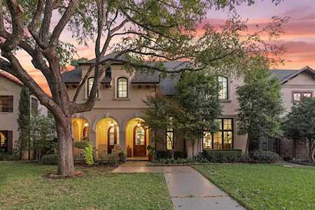 4113 Colgate Avenue University Park, TX 75225