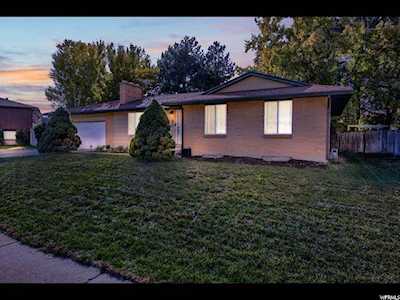 6278 S Steeple Chase Ln Salt Lake City, UT 84121