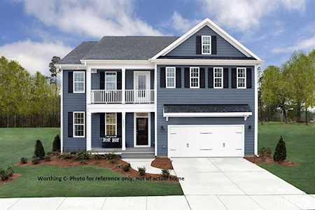 4016 Manderliegh Drive Knightdale, NC 27545