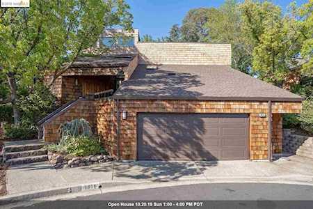 1816 Coulter Pine Ct. Walnut Creek, CA 94595