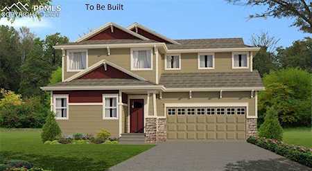 1623 Grand Overlook Street Colorado Springs, CO 80910