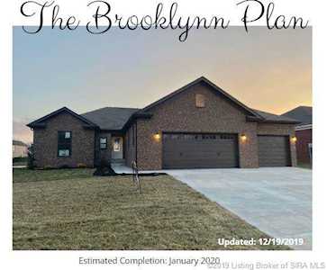 6222 Kamer Court Charlestown, IN 47111