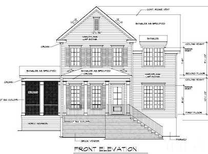 1017 Bradburn Drive #Lt294 Durham, NC 27713
