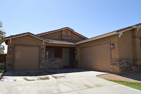 9207 W Black Hill Road Peoria, AZ 85383
