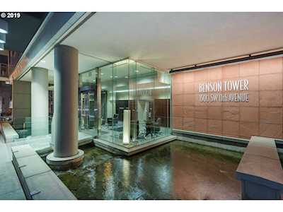 1500 SW 11th Ave #1001 Portland, OR 97201
