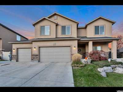 542 Pumpkin Patch Dr Saratoga Springs, UT 84045