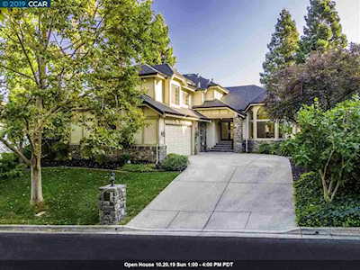 4141 Fox Creek Ct Danville, CA 94506