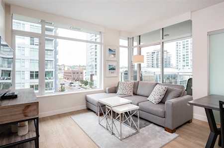 111 E 1st Avenue #708 Vancouver, BC V6A 0E9