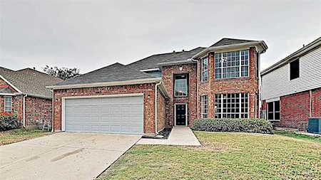 4713 Park Downs Drive Fort Worth, TX 76137