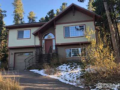 490 Lakeview Dr Nederland, CO 80466