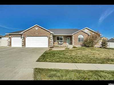5292 W Little Water Peak S Dr Herriman, UT 84096