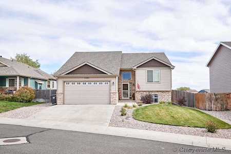 1321 Concerto Ln Cheyenne, WY 82007