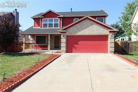 1469 Grass Valley Drive Colorado Springs, CO 80906