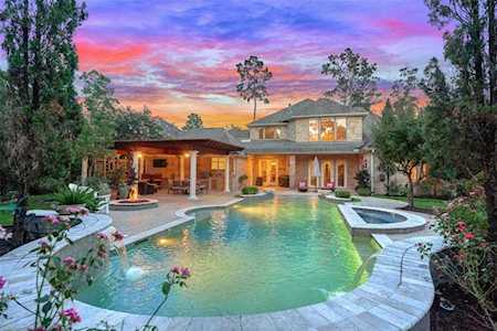 7 Mountain Mistral Place The Woodlands, TX 77382