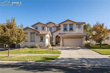 10109 Palisade Ridge Drive Colorado Springs, CO 80920