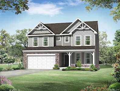 4032 Brazos St Charlotte, NC 28214