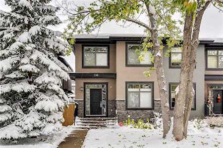 738 21 Avenue NW Calgary, AB T2M 1K2